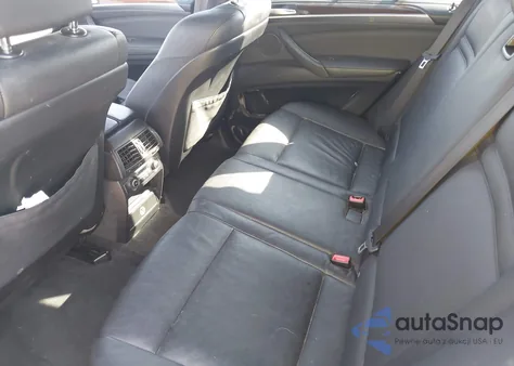 2011 BMW X5 xDrive50I from USA, damaged, VIN 5UXZV8C59BL417891